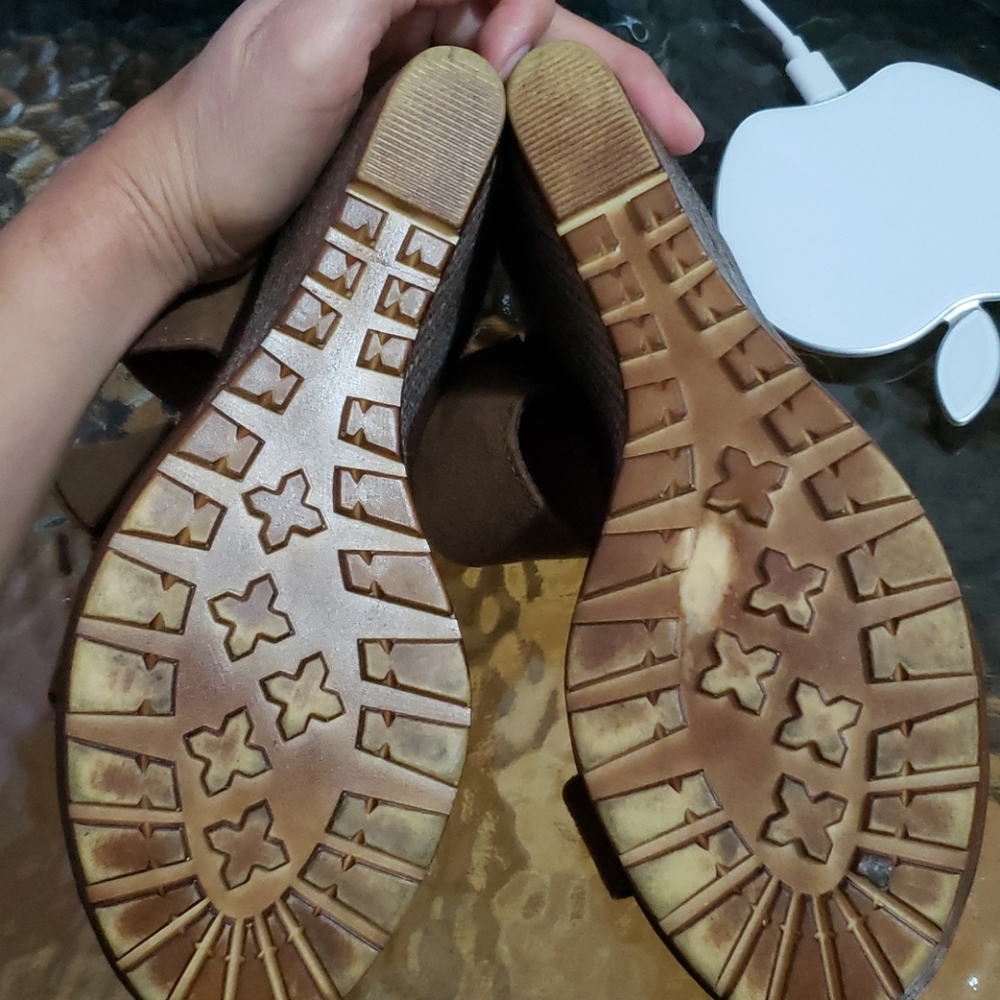 PLATFORM SANDALS 👡 - Picture 5 of 5